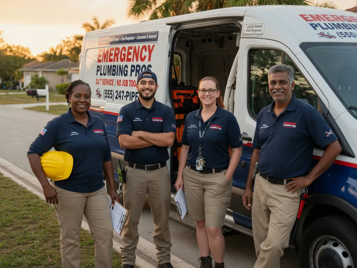 Emergency Plumber company in Bangor, ME